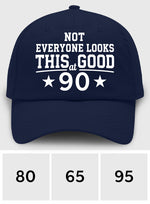 Birthday Gift - Personalized Birthday Embroidered Classic Cap