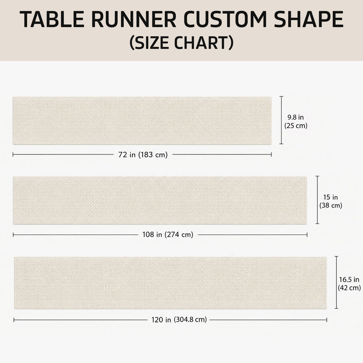 Merry Christmas Our Family - Personalized Football Custom Shape Table Runner