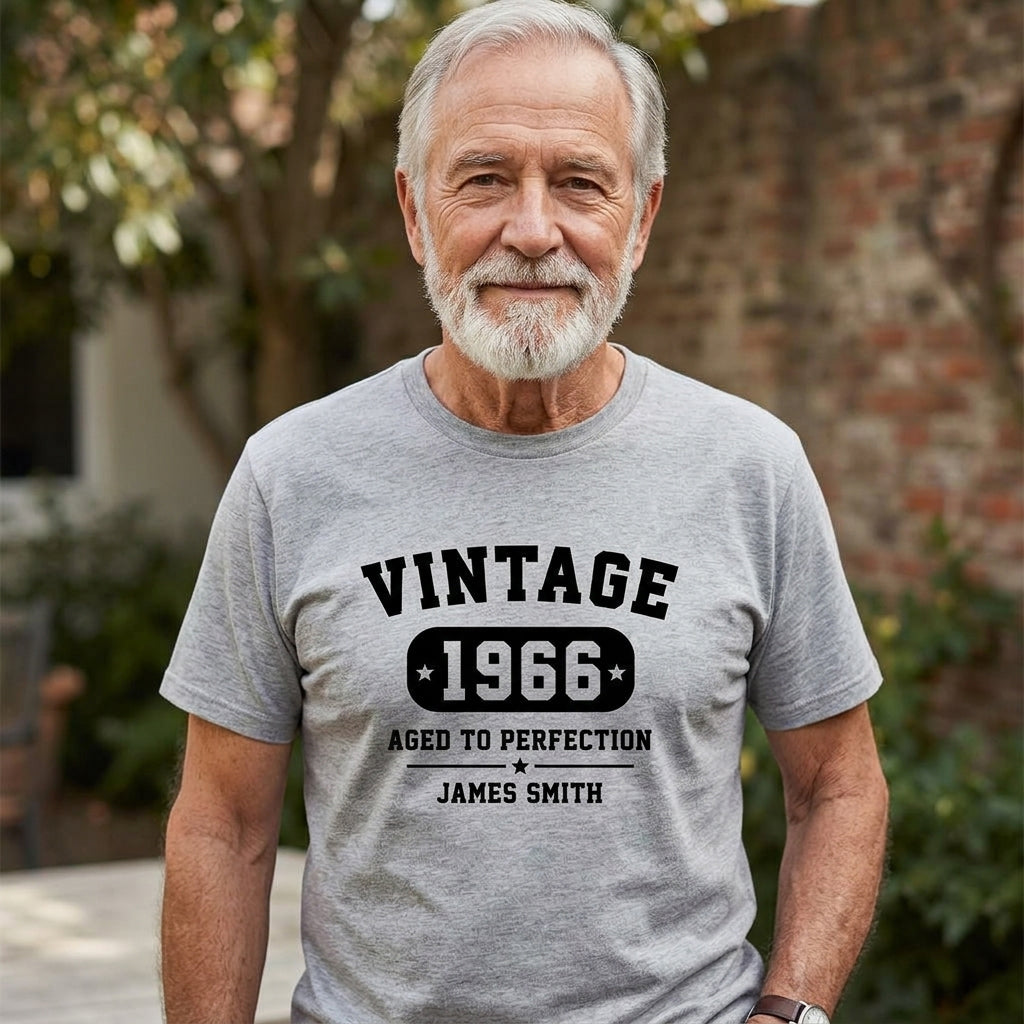 Happy Birthday - Personalized Birthday T-shirt And Hoodie