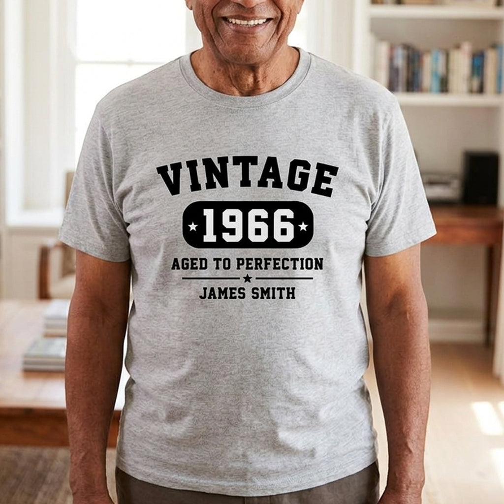 Happy Birthday - Personalized Birthday T-shirt And Hoodie