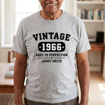Happy Birthday - Personalized Birthday T-shirt And Hoodie