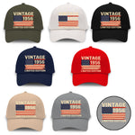 Birthday Gift - Personalized Birthday Embroidered Classic Cap