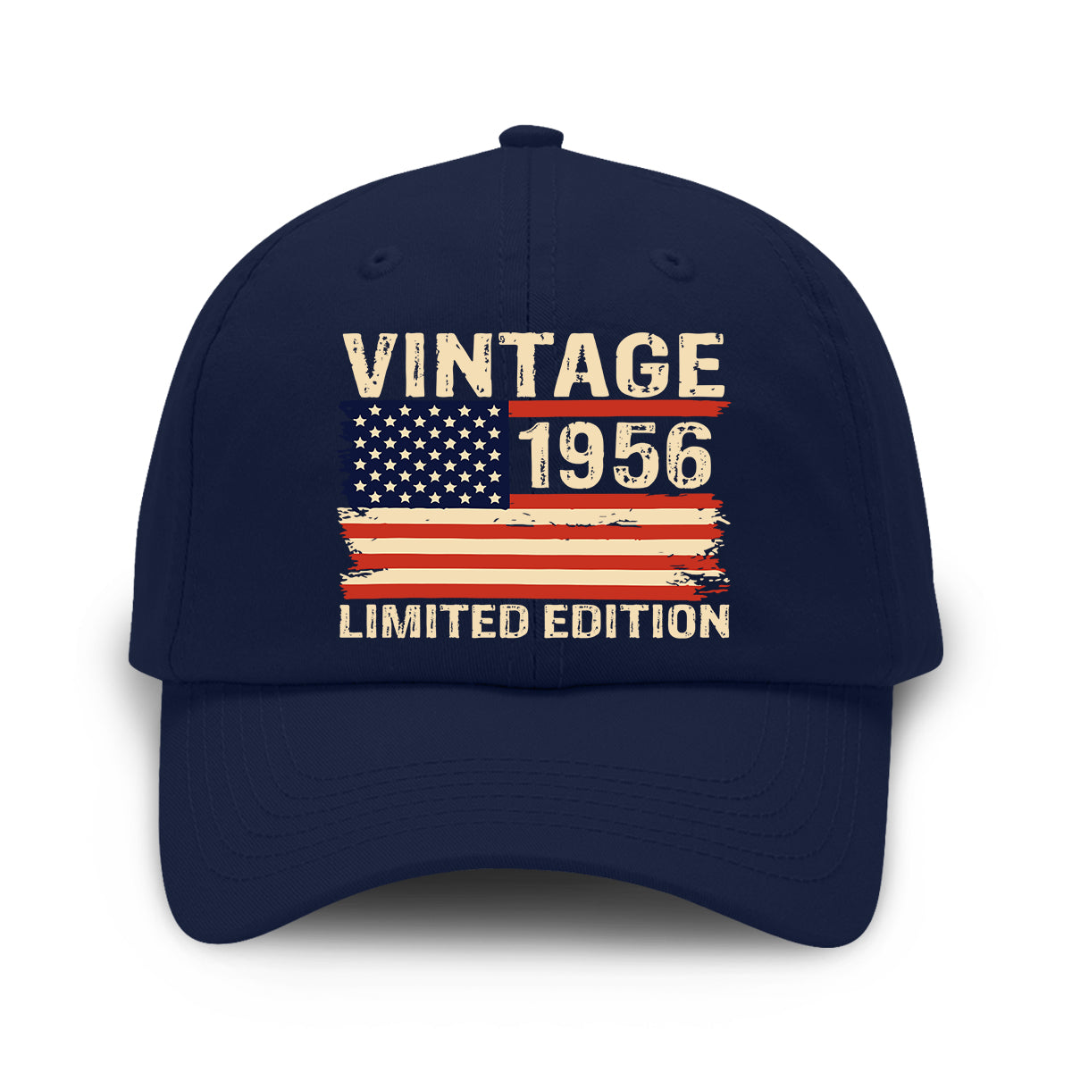 Birthday Gift - Personalized Birthday Embroidered Classic Cap