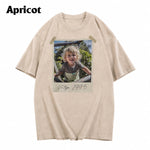 Birthday Gift - Personalized Birthday Washed T-Shirt