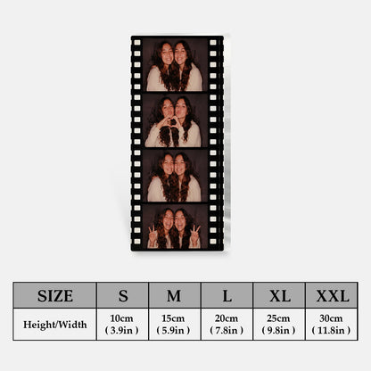 Birthday Gift Idea - Personalized Birthday 2-Side Printed Acrylic Plaque