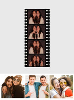 Birthday Gift Idea - Personalized Birthday 2-Side Printed Acrylic Plaque