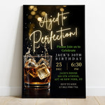 Happy Birthday - Personalized Birthday Canvas And Poster