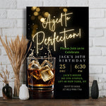 Happy Birthday - Personalized Birthday Canvas And Poster