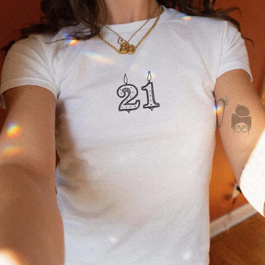 Birthday Gift - Personalized Birthday T-shirt And Hoodie