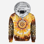 Grandms's Little Sunflower - Personalized Grandma All Over Shirt