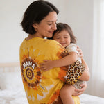 Grandms's Little Sunflower - Personalized Grandma All Over Shirt