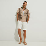Lucky Bowling Shirt - Personalized Bowling Hawaiian Shirt