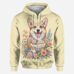 Funny Dog Lovers Gift - Personalized Dog All Over Shirt