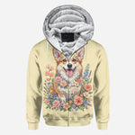 Funny Dog Lovers Gift - Personalized Dog All Over Shirt