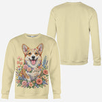 Funny Dog Lovers Gift - Personalized Dog All Over Shirt