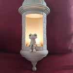 【Sound Lamp】 BORILUME Coquí Wall Lamp With LED Light For Puerto Rican Bedroom Office Decor, Christmas Gift Ideas