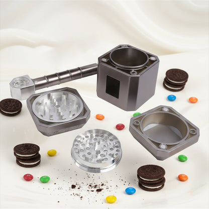 Mythic Hammer Edition – Manual Kitchen Tool with Heroic Design, Trending Gift for Fans & Collectors