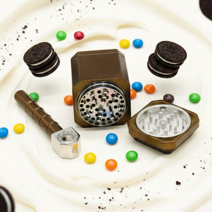 Mythic Hammer Edition – Manual Kitchen Tool with Heroic Design, Trending Gift for Fans & Collectors