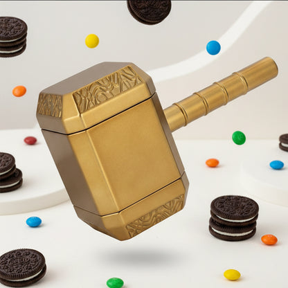Mythic Hammer Edition – Manual Kitchen Tool with Heroic Design, Trending Gift for Fans & Collectors