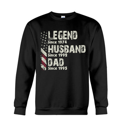 Birthday Gift Idea - Personalized Birthday T-shirt And Hoodie