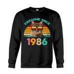 Birthday Gift - Personalized Birthday T-shirt And Hoodie