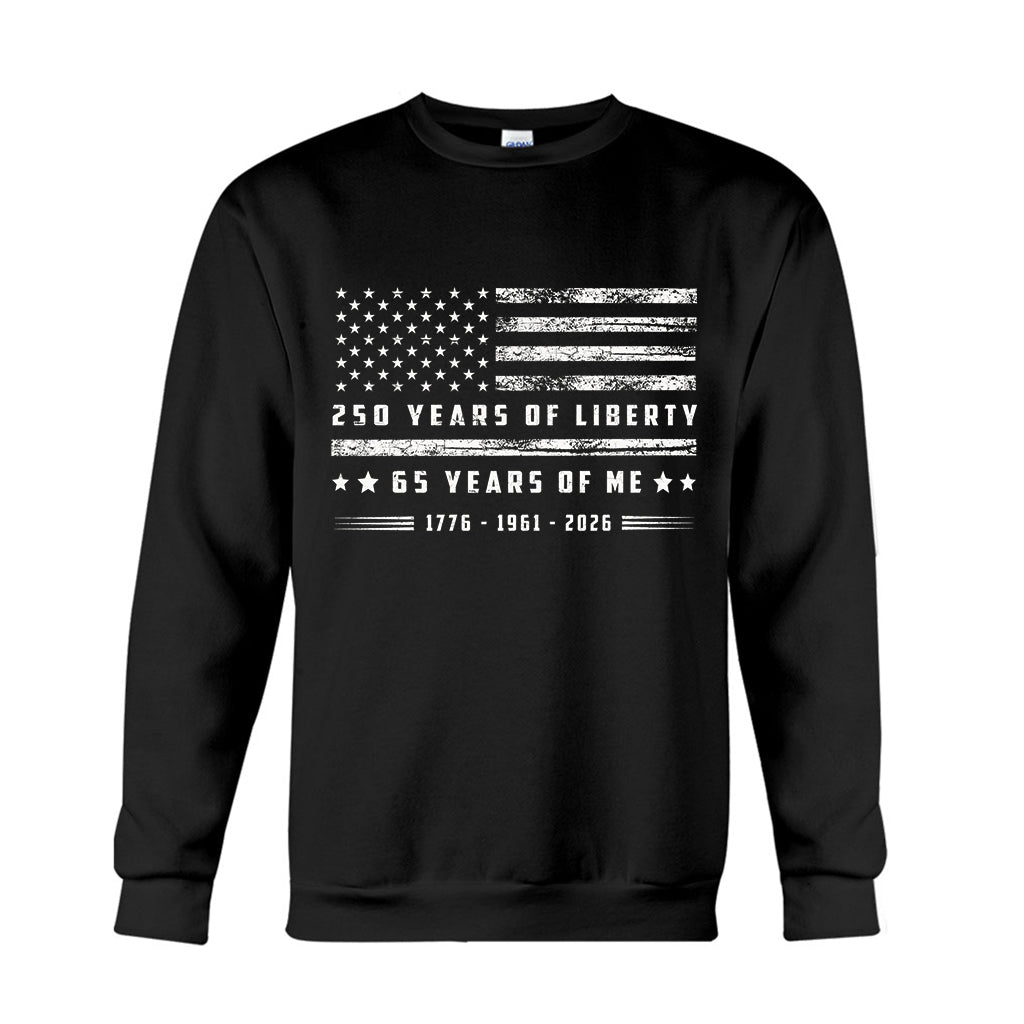 Birthday Gift - Personalized Birthday T-shirt And Hoodie