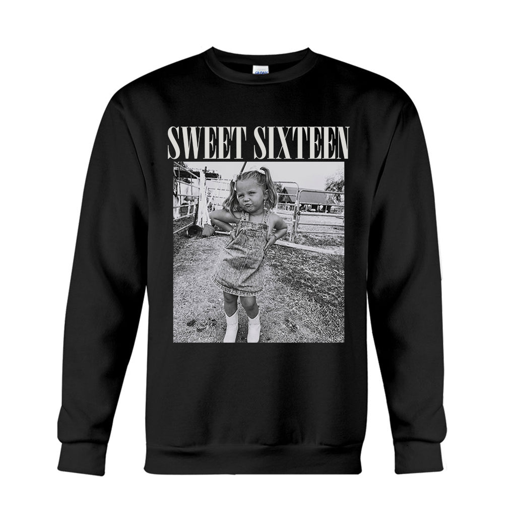 Birthday Gift - Personalized Birthday T-shirt And Hoodie