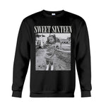 Birthday Gift - Personalized Birthday T-shirt And Hoodie