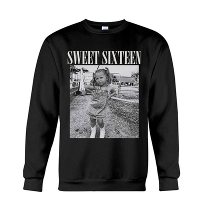 Birthday Gift - Personalized Birthday T-shirt And Hoodie