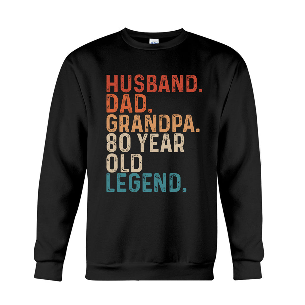 Birthday Gift - Personalized Birthday T-shirt And Hoodie