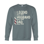 Birthday Gift Idea - Personalized Birthday T-shirt And Hoodie