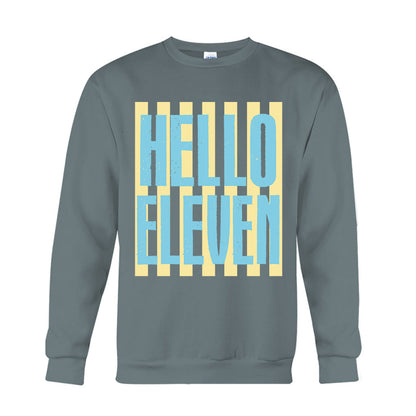 Birthday Gift Idea - Personalized Birthday T-shirt And Hoodie