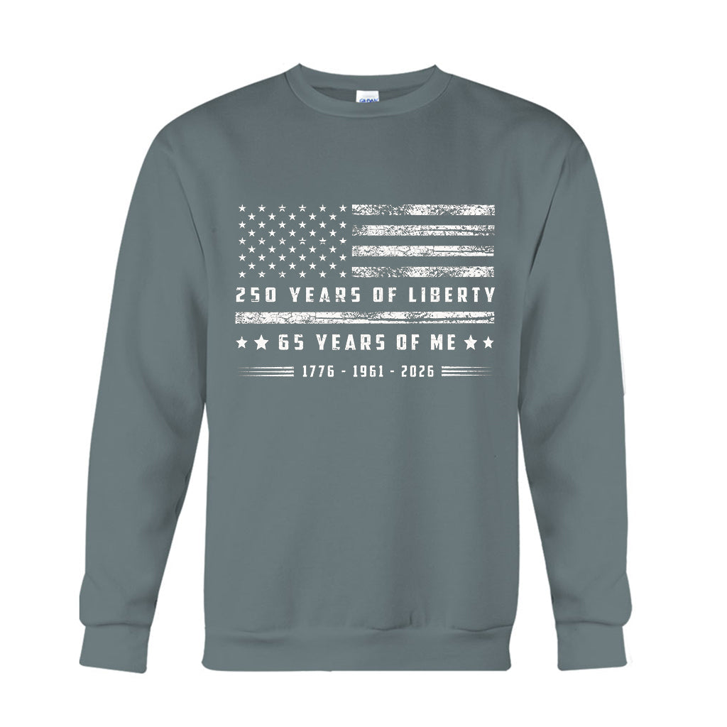 Birthday Gift - Personalized Birthday T-shirt And Hoodie