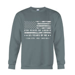 Birthday Gift - Personalized Birthday T-shirt And Hoodie