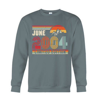 Birthday Gift - Personalized Birthday T-shirt And Hoodie