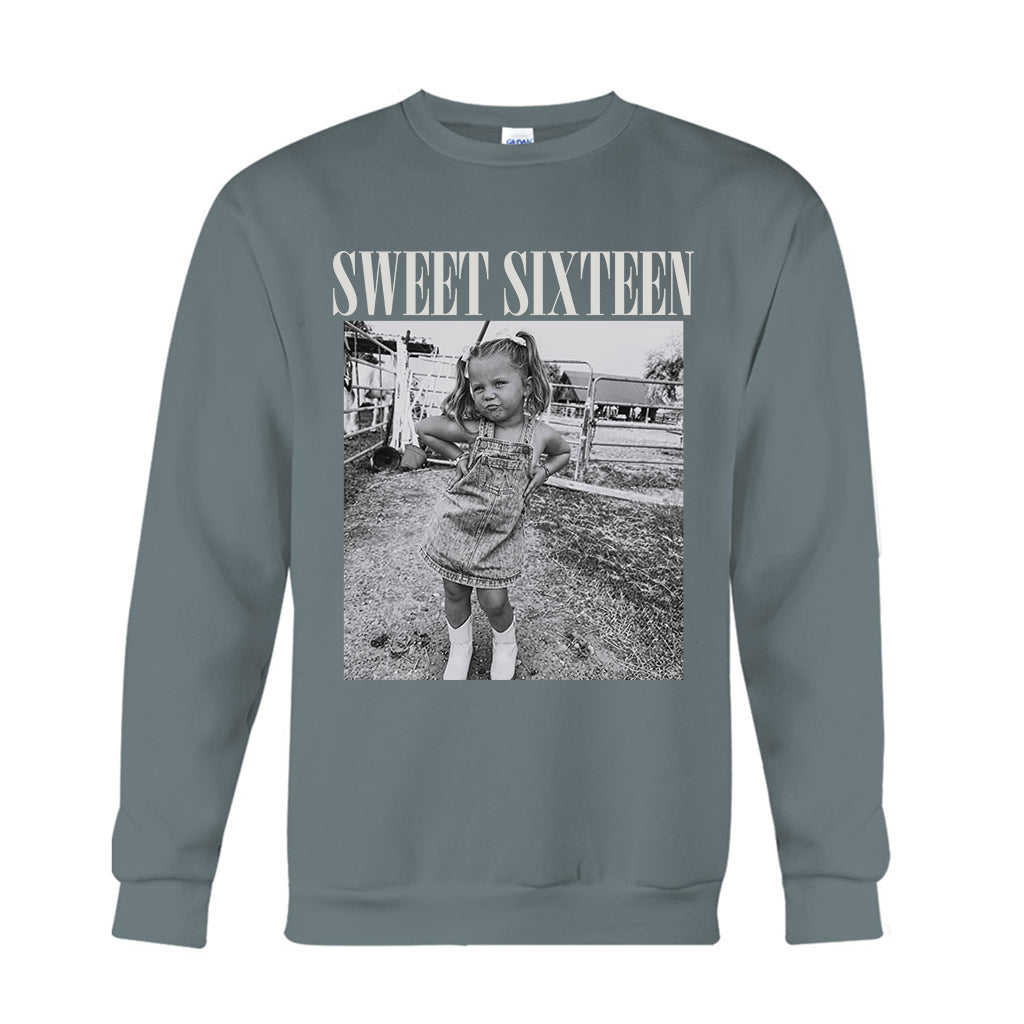 Birthday Gift - Personalized Birthday T-shirt And Hoodie