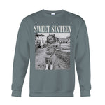 Birthday Gift - Personalized Birthday T-shirt And Hoodie
