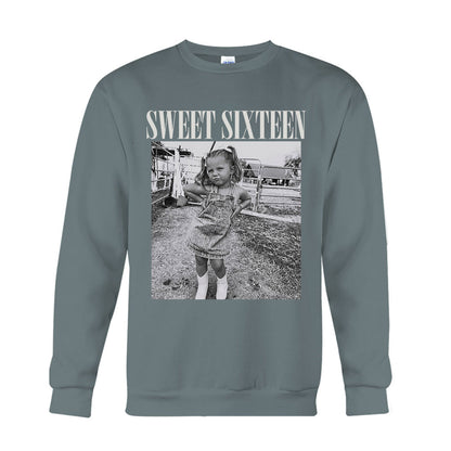 Birthday Gift - Personalized Birthday T-shirt And Hoodie