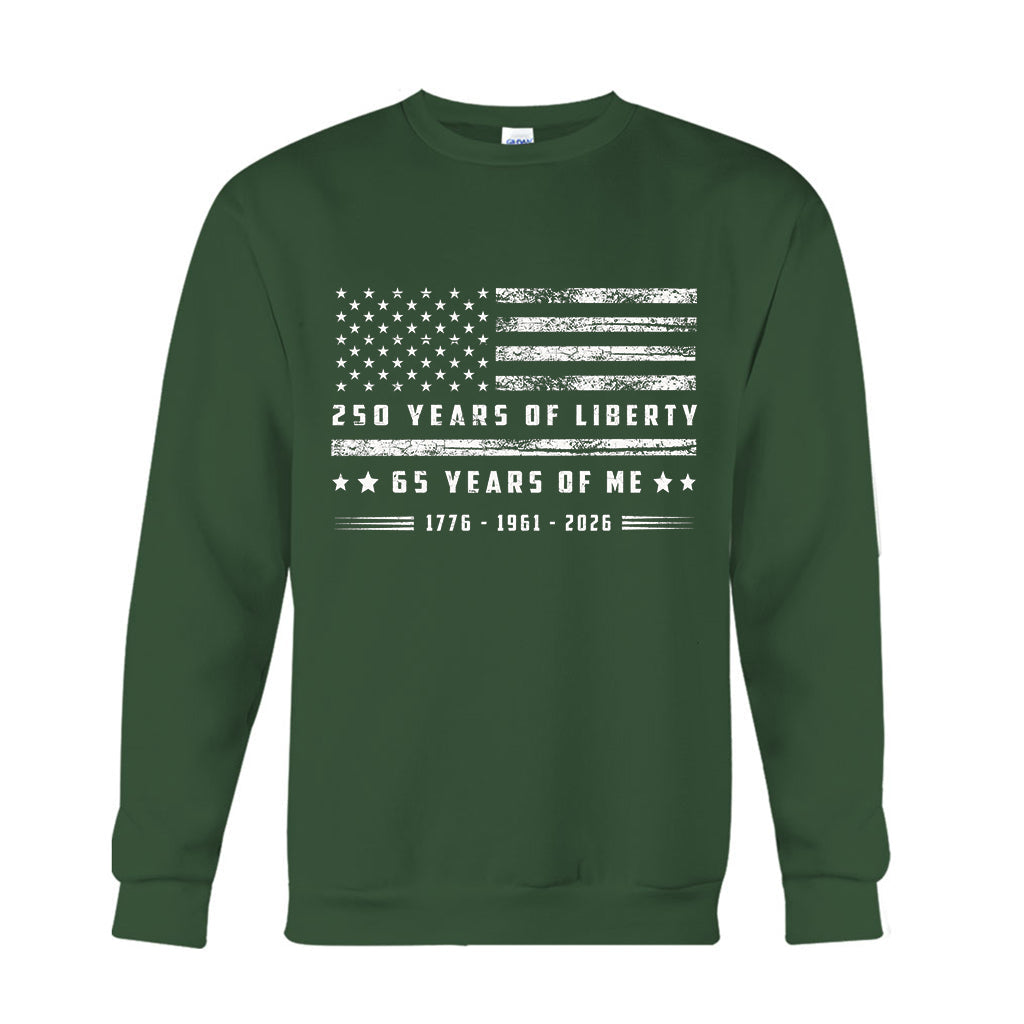 Birthday Gift - Personalized Birthday T-shirt And Hoodie
