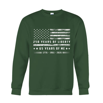 Birthday Gift - Personalized Birthday T-shirt And Hoodie
