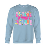 Back To School, Teacher Gift Idea - Personalized Teacher T-shirt And Hoodie