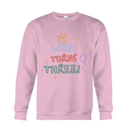 Happy Birthday - Personalized Birthday T-shirt And Hoodie