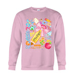 Back To School, Teacher Gift Idea - Personalized Teacher T-shirt And Hoodie