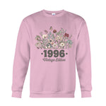 Birthday Gift - Personalized Birthday T-shirt And Hoodie