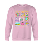 Back To School, Teacher Gift Idea - Personalized Teacher T-shirt And Hoodie