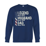 Birthday Gift Idea - Personalized Birthday T-shirt And Hoodie