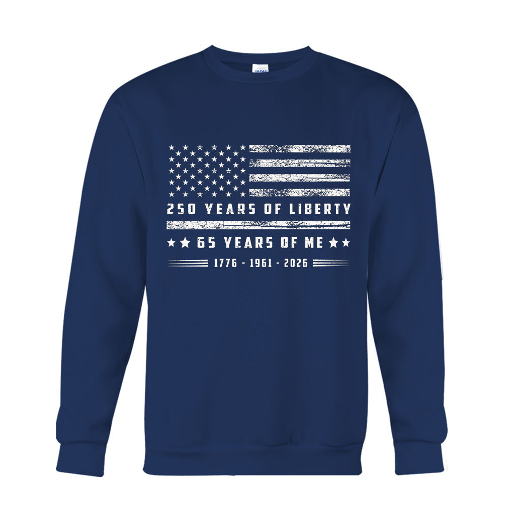 Birthday Gift - Personalized Birthday T-shirt And Hoodie