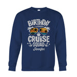 Birthday Gift - Personalized Birthday T-shirt And Hoodie