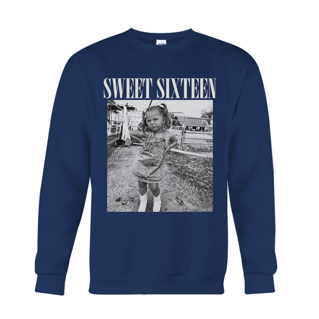 Birthday Gift - Personalized Birthday T-shirt And Hoodie