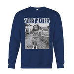 Birthday Gift - Personalized Birthday T-shirt And Hoodie